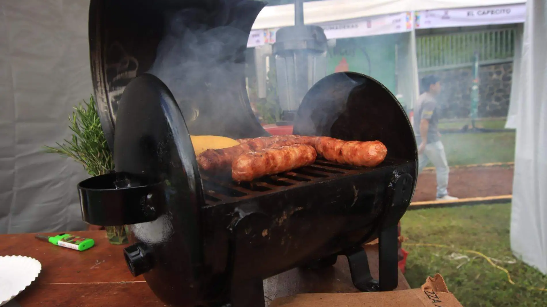 Puerta de los Sabores en Festival Xalapa y su Cultura